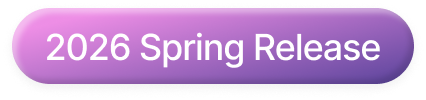 2026 Spring Release